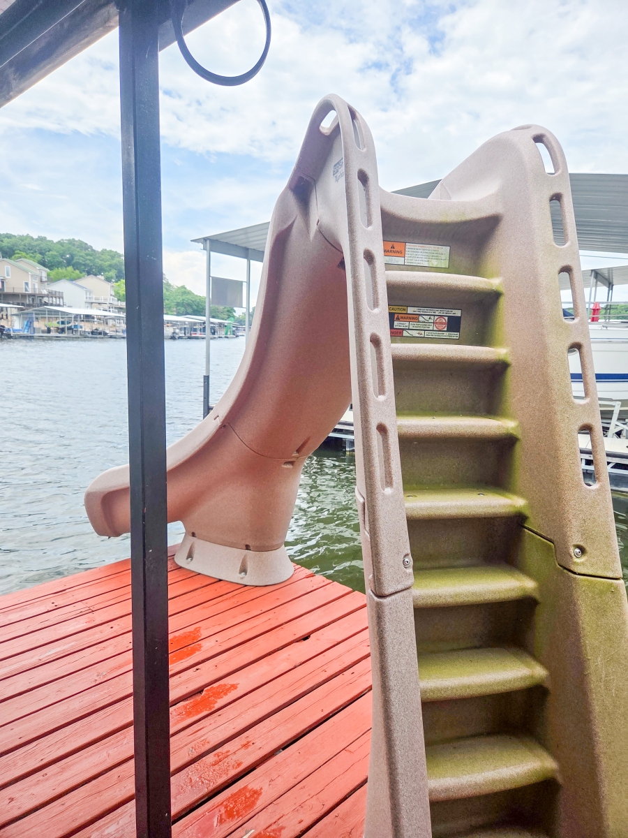 dock slide