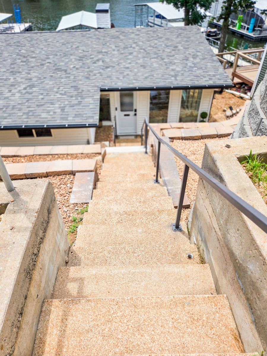 stairs