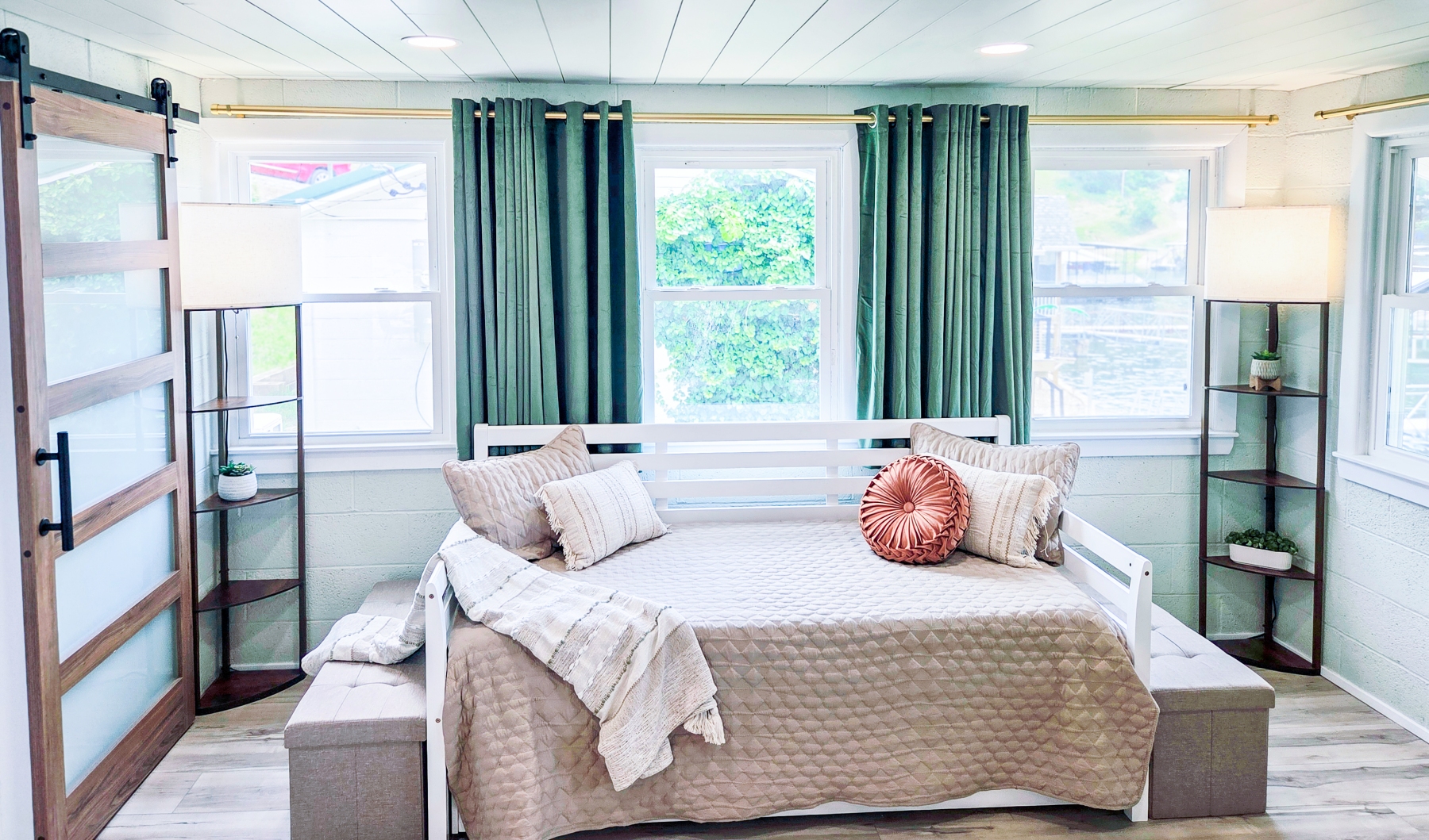 living space bed