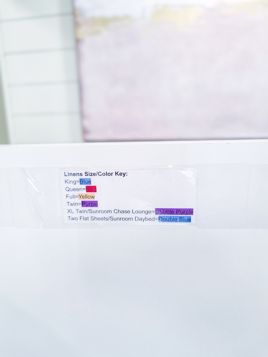 color code