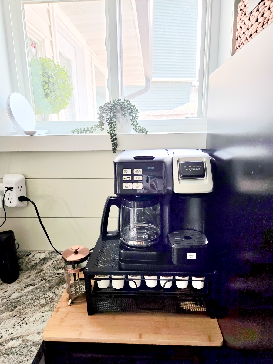 coffee maker