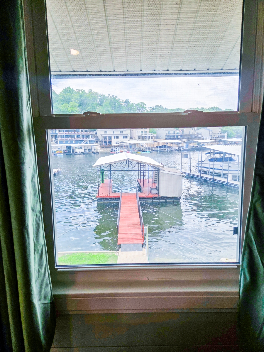 lake view